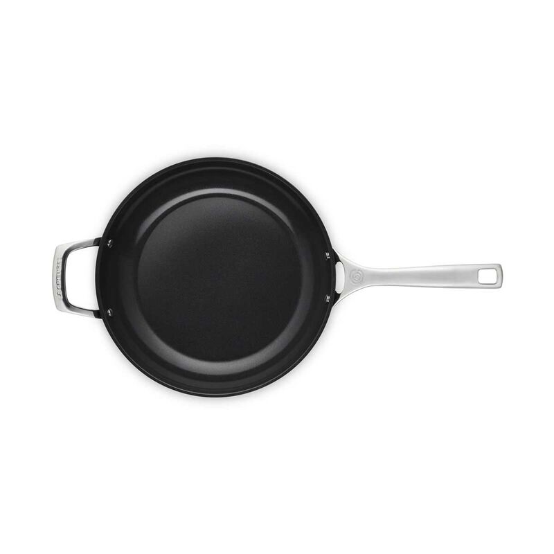 Le Creuset Non-Stick Ceramic Deep Frying Pan 28cm image number 2